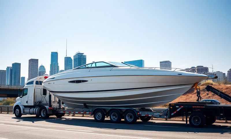 Boat Shipping in Morristown, Tennessee