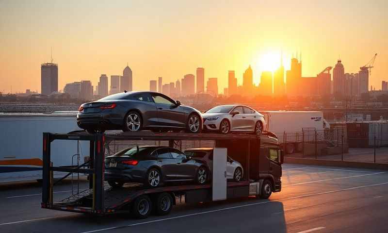 Car Shipping in Morristown, Tennessee