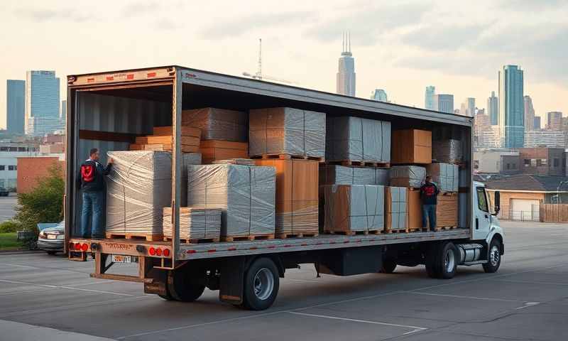 Mount Juliet, Tennessee furniture shipping transporter