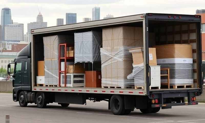 Furniture Shipping in Mount Juliet, Tennessee