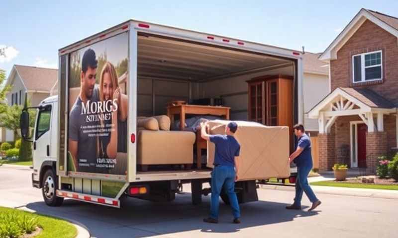 Mount Juliet, Tennessee moving company