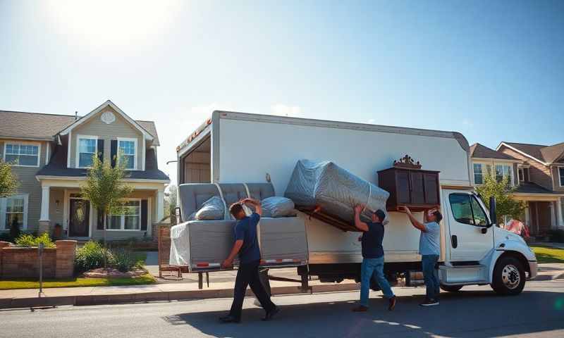 Moving Company in Mount Juliet, Tennessee