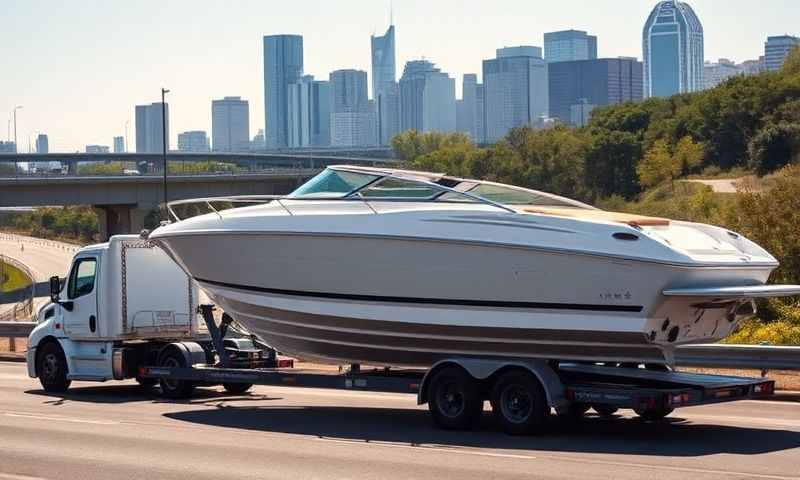 Mount Juliet, Tennessee boat transporter