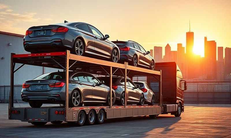 Car Shipping in Mount Juliet, Tennessee