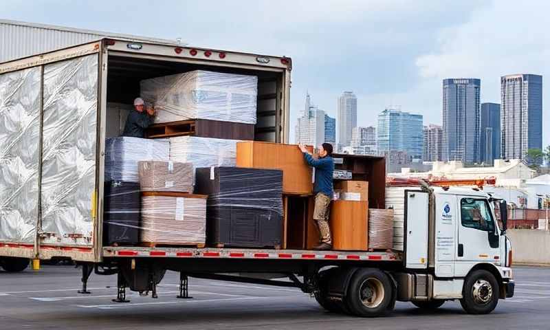 Murfreesboro, Tennessee furniture shipping transporter