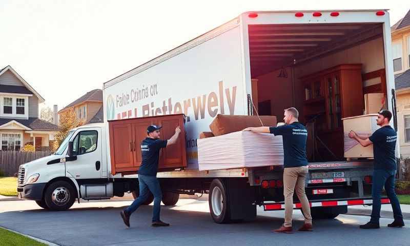 Murfreesboro, Tennessee moving company