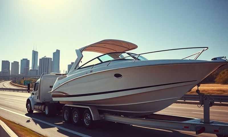 Murfreesboro, Tennessee boat transporter