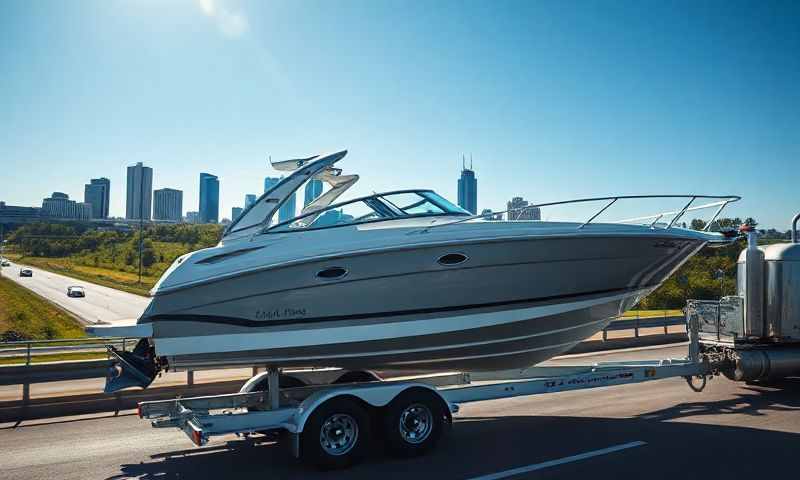 Boat Shipping in Murfreesboro, Tennessee