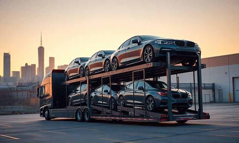 Car Shipping in Murfreesboro, Tennessee