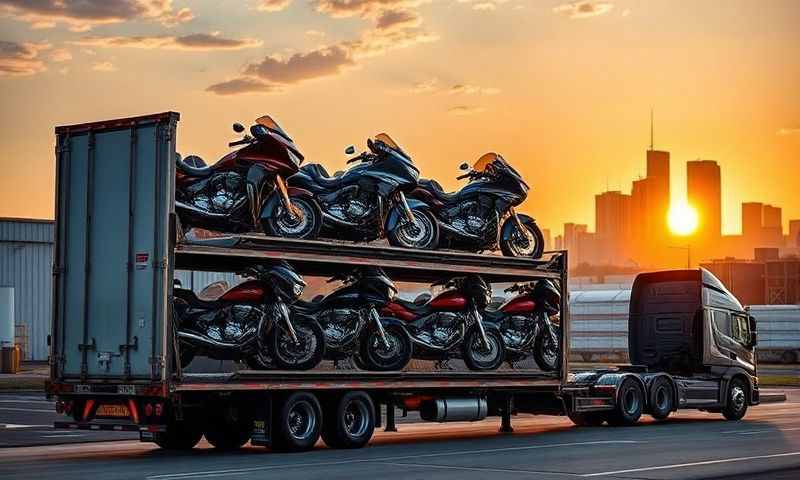 Motorcycle Shipping in Murfreesboro, Tennessee