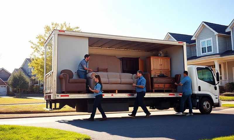 Nashville, Tennessee moving company