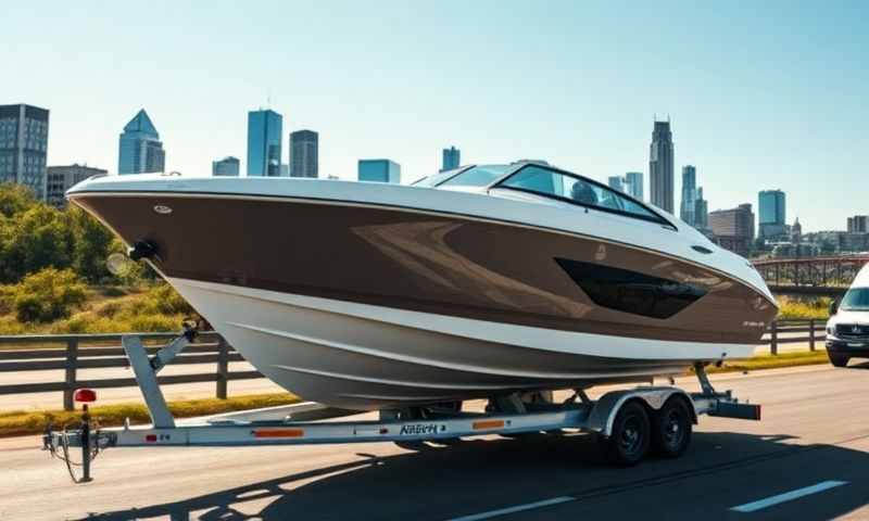 Nashville, Tennessee boat transporter