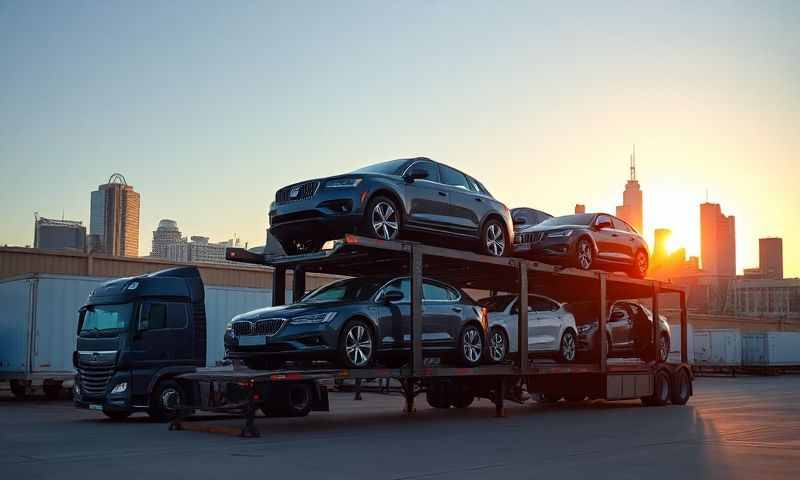 Nashville, Tennessee car shipping transporter