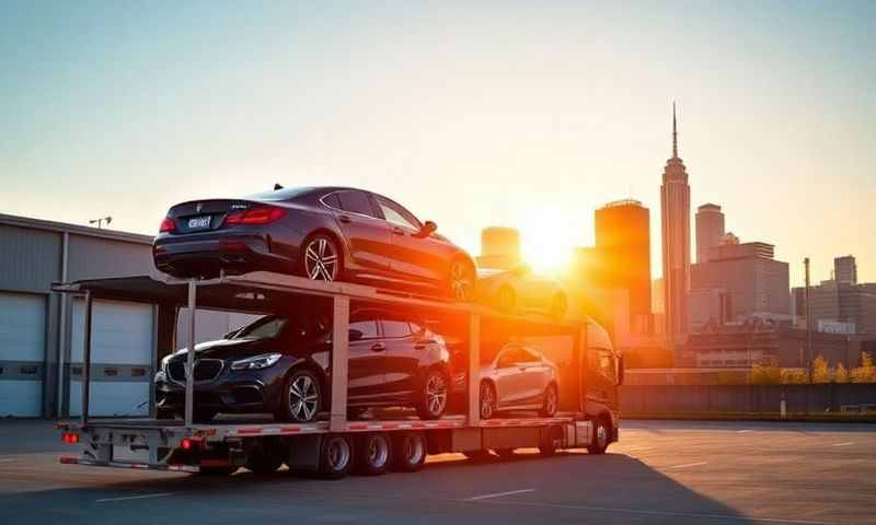 Car Shipping in Nashville, Tennessee