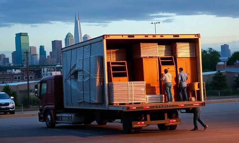 Oak Ridge, Tennessee furniture shipping transporter