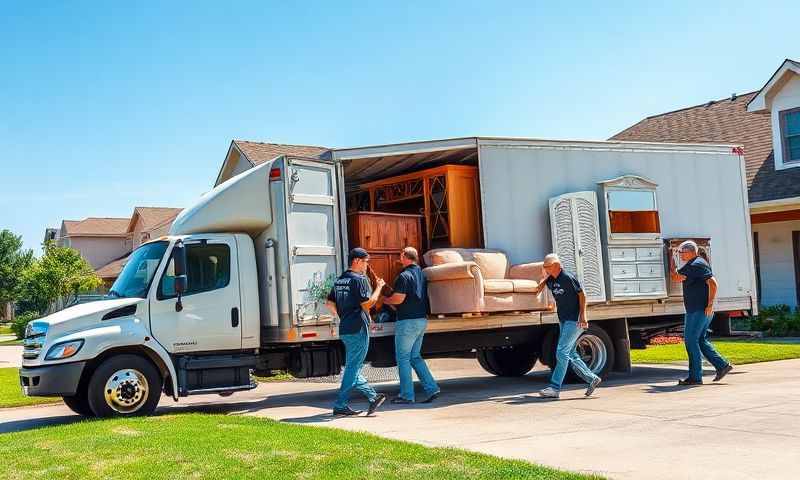 Oak Ridge, Tennessee moving company