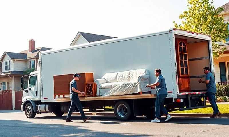 Moving Company in Oak Ridge, Tennessee