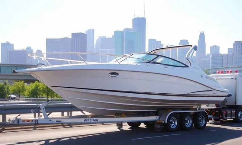 Oak Ridge, Tennessee boat transporter