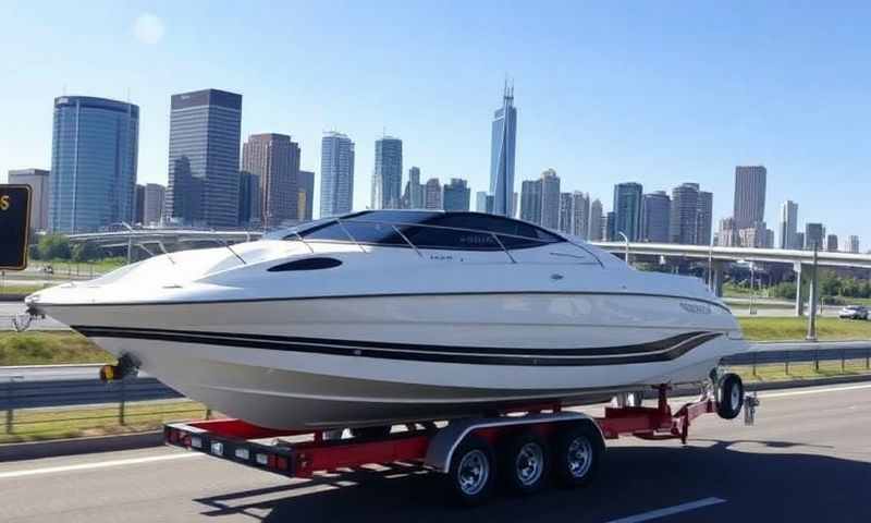 Boat Shipping in Oak Ridge, Tennessee