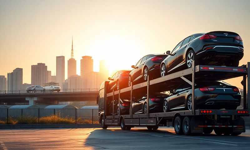 Oak Ridge, Tennessee car shipping transporter