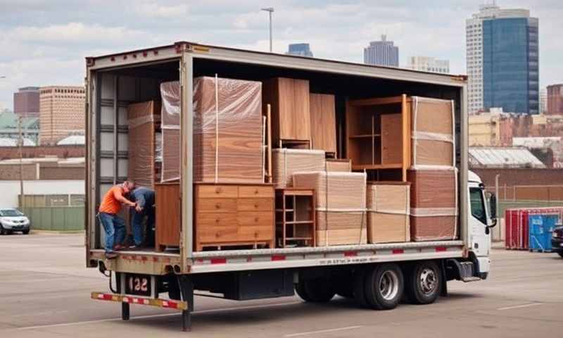 Shelbyville, Tennessee furniture shipping transporter