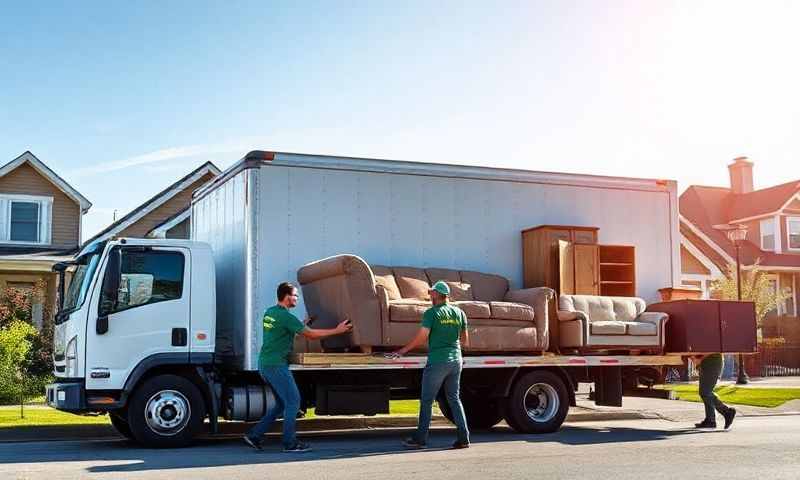 Shelbyville, Tennessee moving company