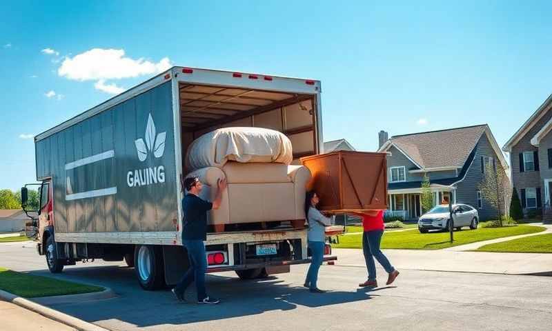 Moving Company in Shelbyville, Tennessee