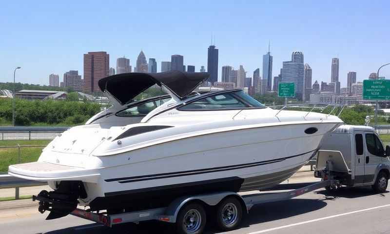 Boat Shipping in Shelbyville, Tennessee