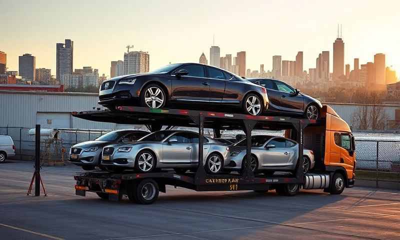 Shelbyville, Tennessee car shipping transporter