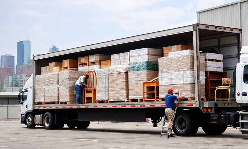 Smyrna, Tennessee furniture shipping transporter