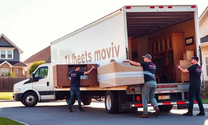 Smyrna, Tennessee moving company