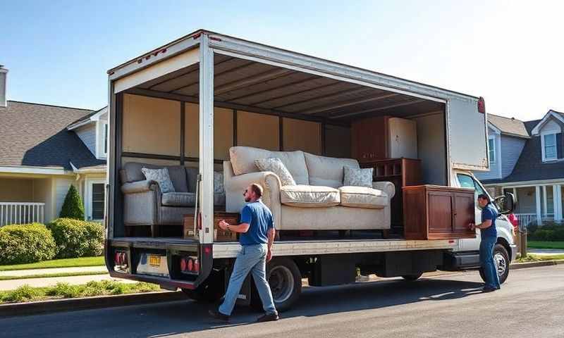 Moving Company in Smyrna, Tennessee