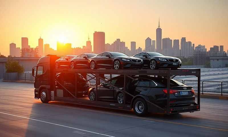 Car Shipping in Smyrna, Tennessee