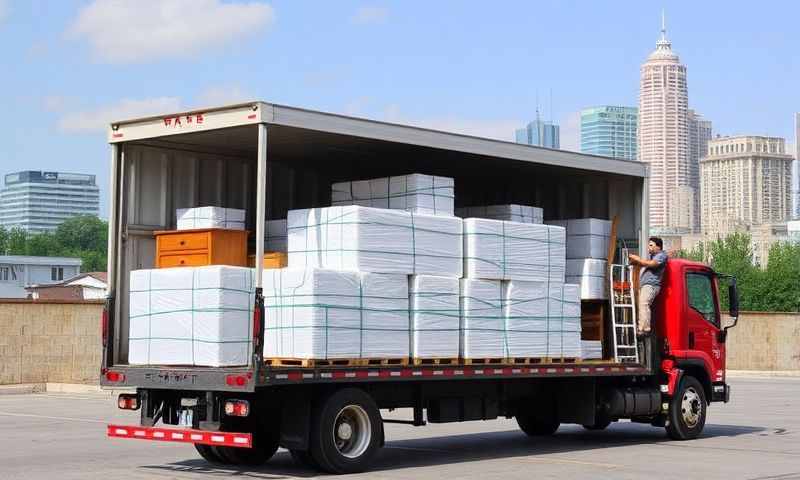 Spring Hill, Tennessee furniture shipping transporter