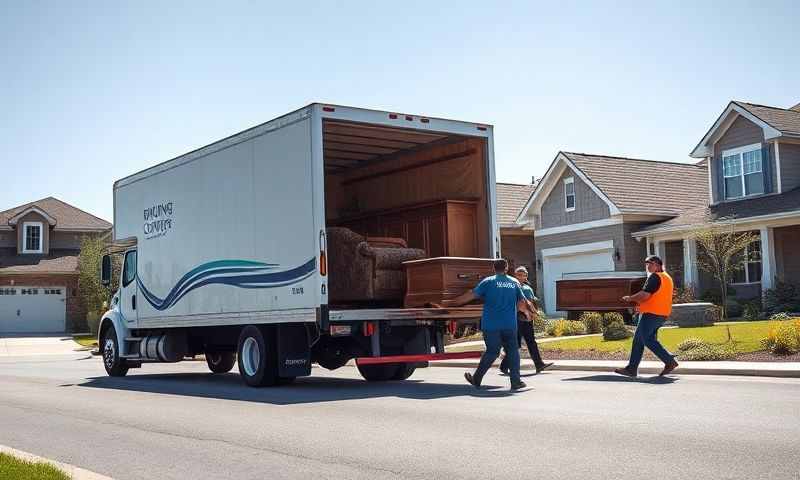 Spring Hill, Tennessee moving company