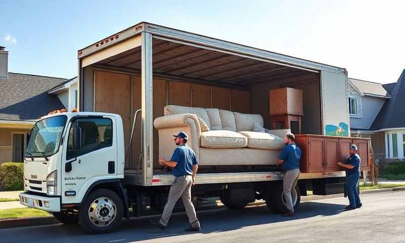 Moving Company in Spring Hill, Tennessee