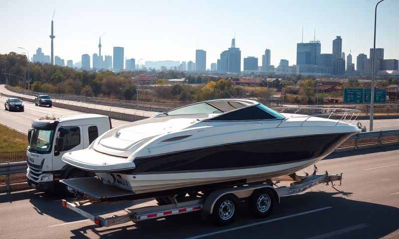 Spring Hill, Tennessee boat transporter