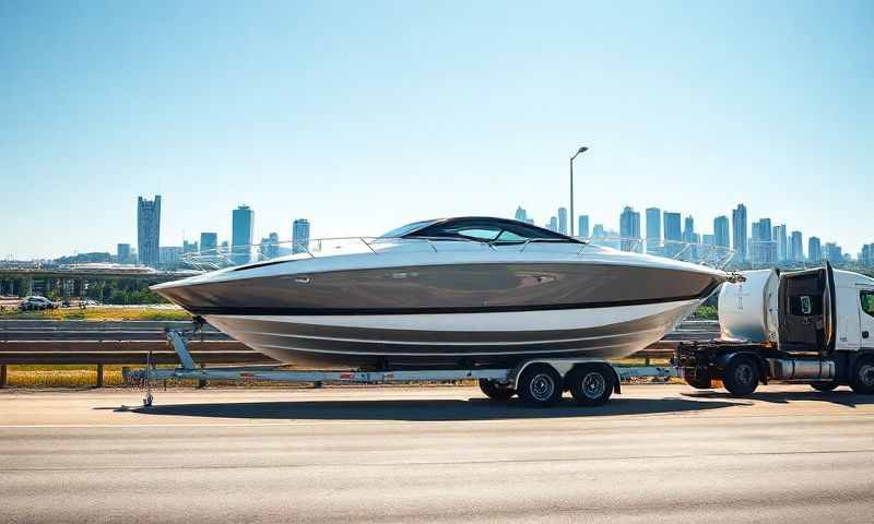 Boat Shipping in Spring Hill, Tennessee