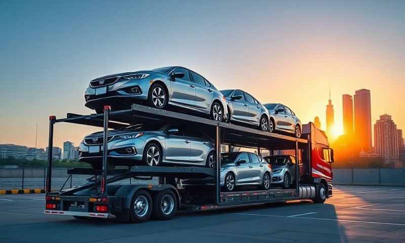 Car Shipping in Spring Hill, Tennessee