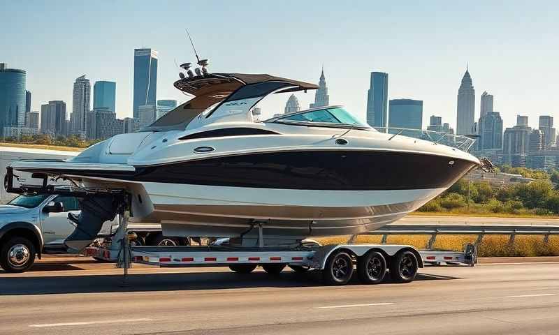 Texas boat transporter