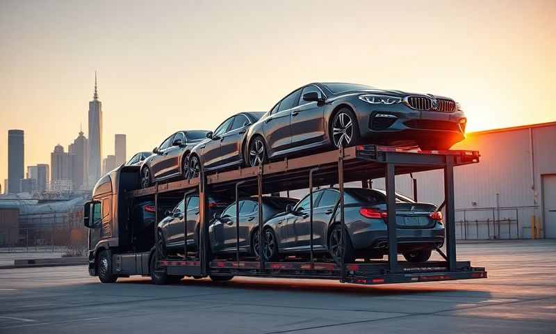 Car Shipping in Texas