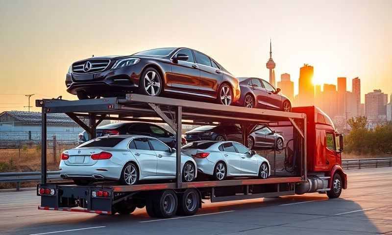 Car Shipping in Amarillo, Texas