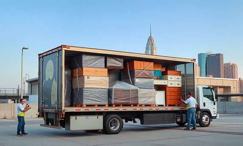 Furniture Shipping in Arlington, Texas