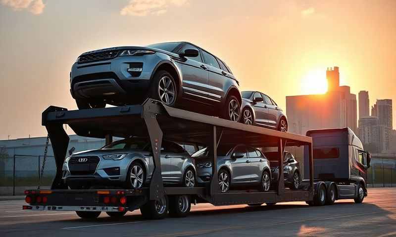 Car Shipping in Arlington, Texas