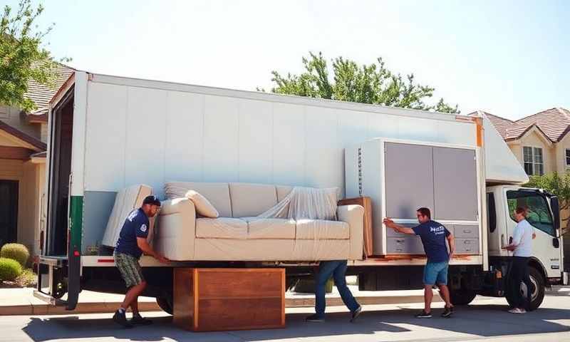 Moving Company in Austin, Texas