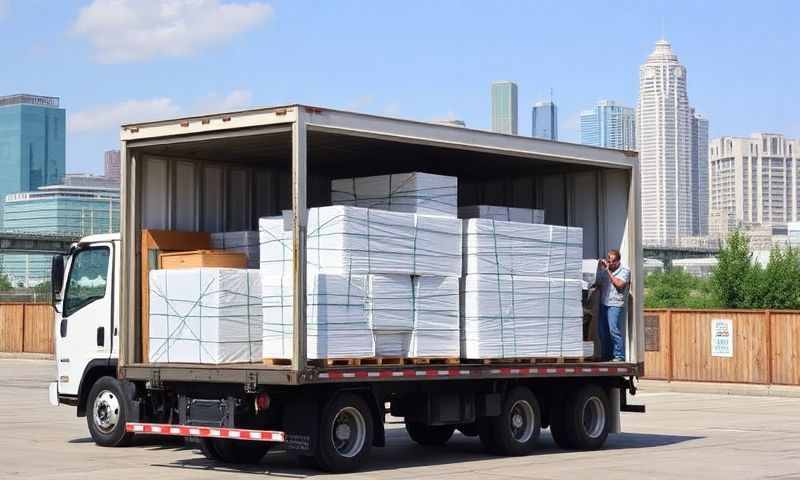 Furniture Shipping in Beaumont, Texas