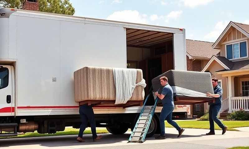 Brownsville, Texas moving company