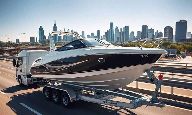 Boat Shipping in Brownsville, Texas