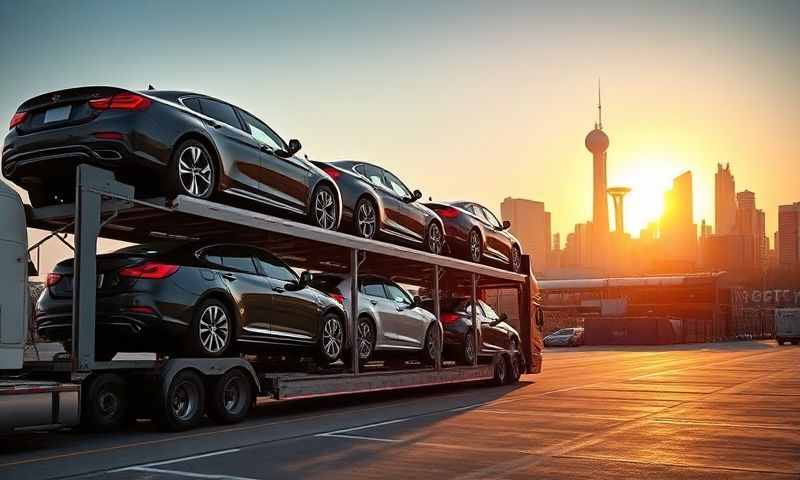 Car Shipping in Brownsville, Texas