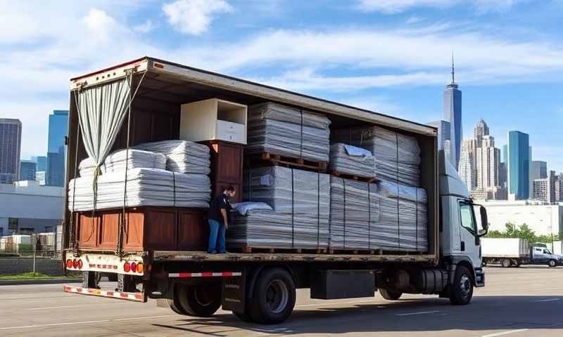 Furniture Shipping in College Station, Texas